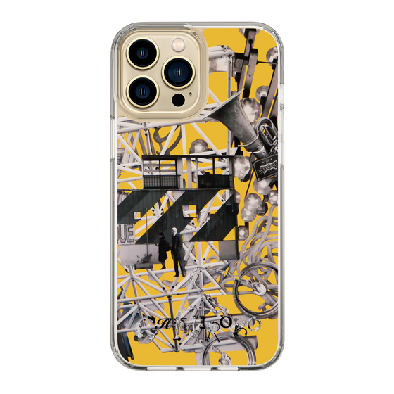 スリムプロテクションケース［ CHIHIROBO - to here + ］