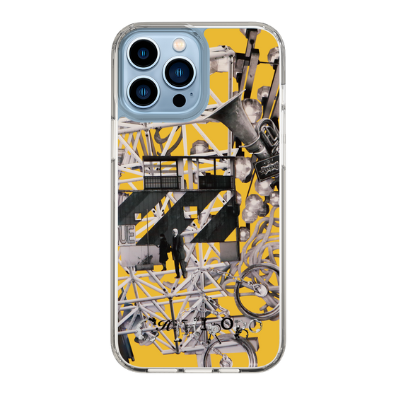 スリムプロテクションケース［ CHIHIROBO - to here + ］