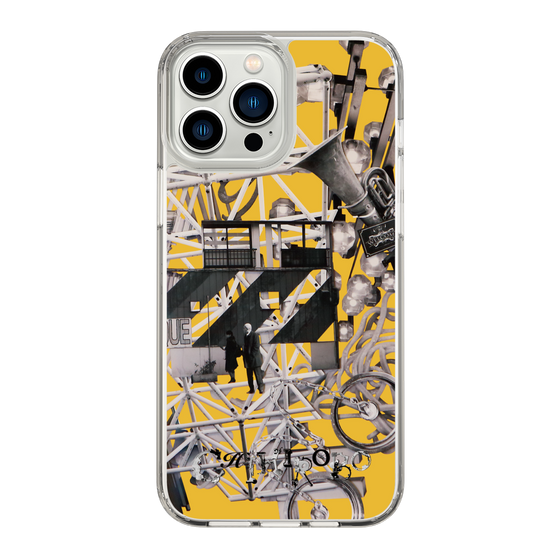 スリムプロテクションケース［ CHIHIROBO - to here + ］