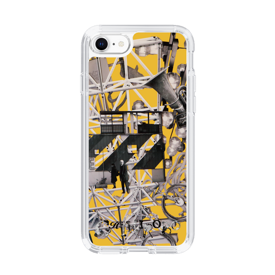 スリムプロテクションケース［ CHIHIROBO - to here + ］