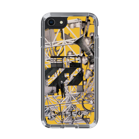 スリムプロテクションケース［ CHIHIROBO - to here + ］