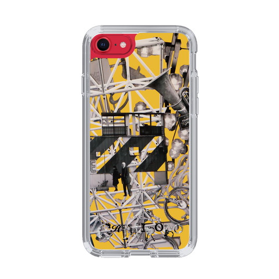 スリムプロテクションケース［ CHIHIROBO - to here + ］