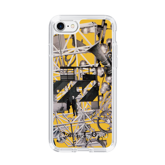 スリムプロテクションケース［ CHIHIROBO - to here + ］