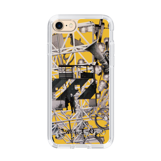 スリムプロテクションケース［ CHIHIROBO - to here + ］