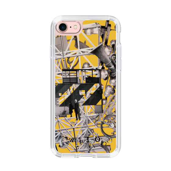 スリムプロテクションケース［ CHIHIROBO - to here + ］