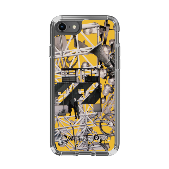 スリムプロテクションケース［ CHIHIROBO - to here + ］