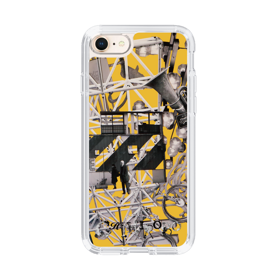 スリムプロテクションケース［ CHIHIROBO - to here + ］