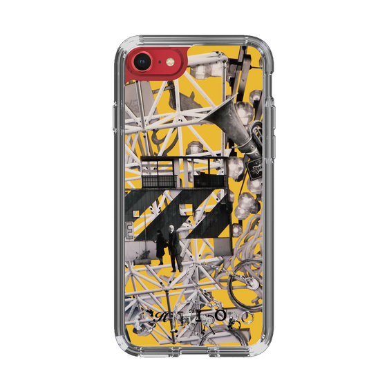 スリムプロテクションケース［ CHIHIROBO - to here + ］