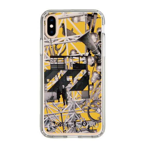 スリムプロテクションケース［ CHIHIROBO - to here + ］