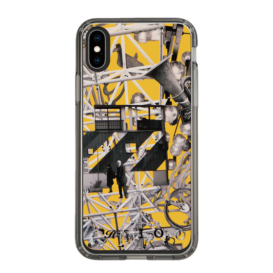 スリムプロテクションケース［ CHIHIROBO - to here + ］