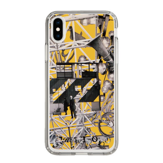 スリムプロテクションケース［ CHIHIROBO - to here + ］