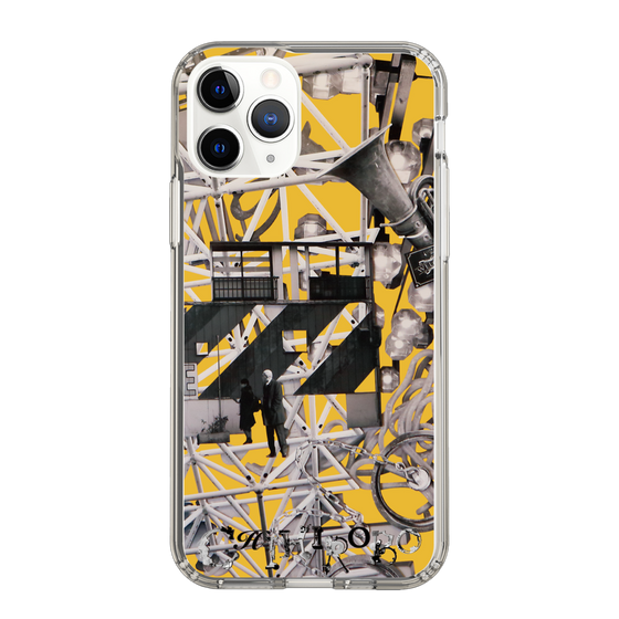 スリムプロテクションケース［ CHIHIROBO - to here + ］