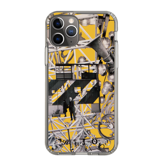 スリムプロテクションケース［ CHIHIROBO - to here + ］