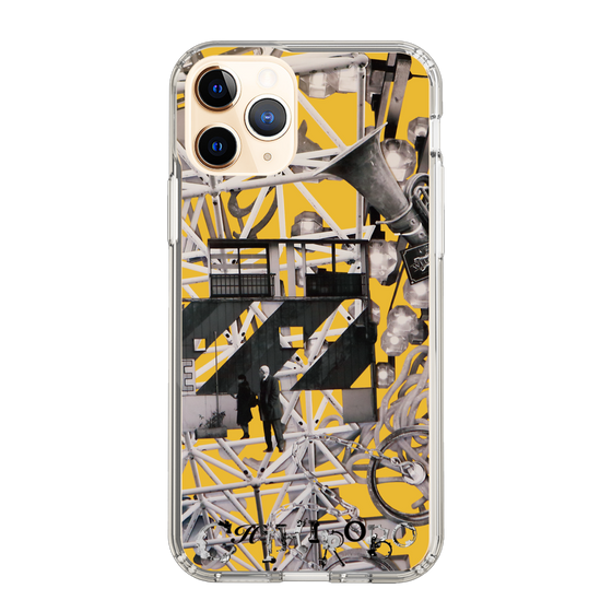 スリムプロテクションケース［ CHIHIROBO - to here + ］