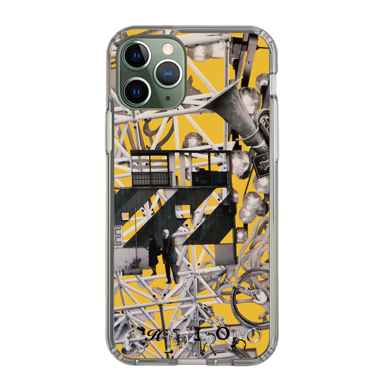 スリムプロテクションケース［ CHIHIROBO - to here + ］