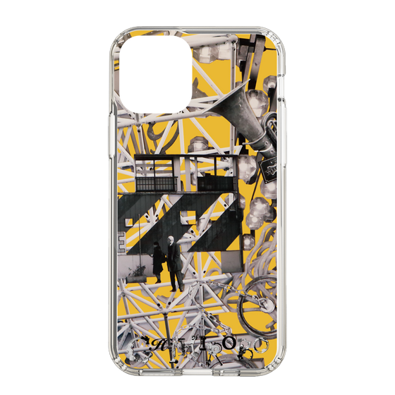 スリムプロテクションケース［ CHIHIROBO - to here + ］