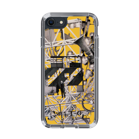 スリムプロテクションケース［ CHIHIROBO - to here + ］