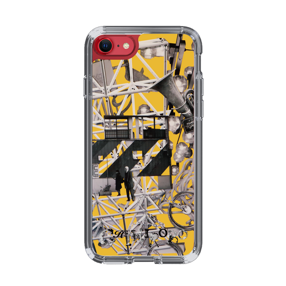 スリムプロテクションケース［ CHIHIROBO - to here + ］