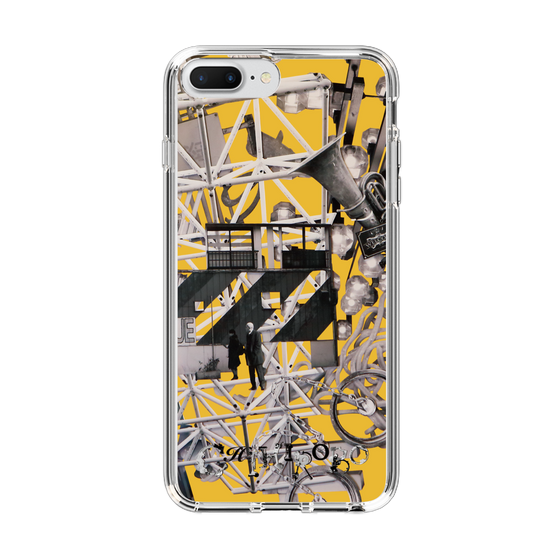 スリムプロテクションケース［ CHIHIROBO - to here + ］