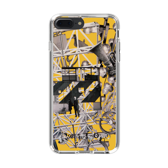 スリムプロテクションケース［ CHIHIROBO - to here + ］