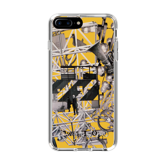 スリムプロテクションケース［ CHIHIROBO - to here + ］