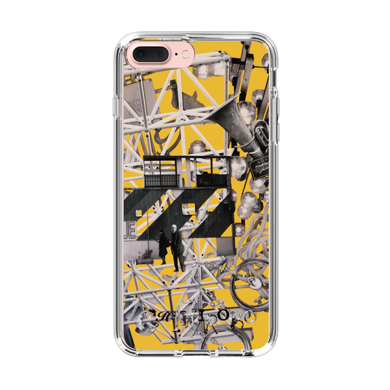 スリムプロテクションケース［ CHIHIROBO - to here + ］