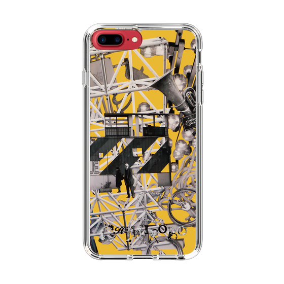 スリムプロテクションケース［ CHIHIROBO - to here + ］