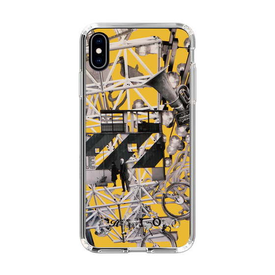 スリムプロテクションケース［ CHIHIROBO - to here + ］