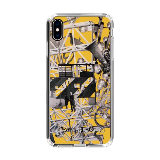 スリムプロテクションケース［ CHIHIROBO - to here + ］