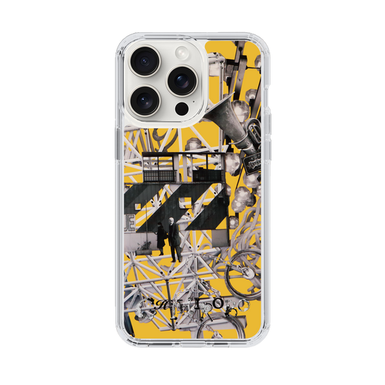 スリムプロテクションケース［ CHIHIROBO - to here + ］