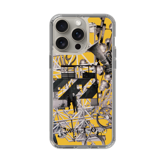 スリムプロテクションケース［ CHIHIROBO - to here + ］