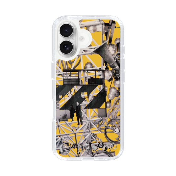 スリムプロテクションケース［ CHIHIROBO - to here + ］