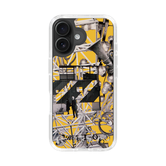 スリムプロテクションケース［ CHIHIROBO - to here + ］