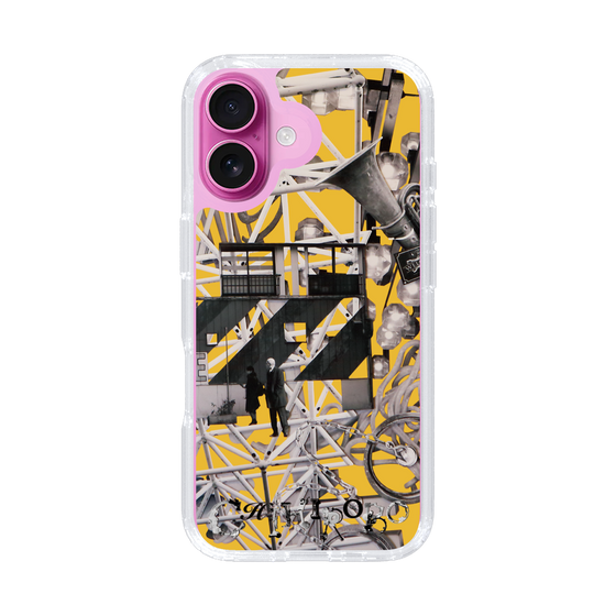 スリムプロテクションケース［ CHIHIROBO - to here + ］