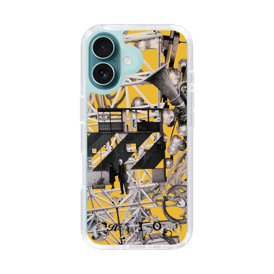 スリムプロテクションケース［ CHIHIROBO - to here + ］