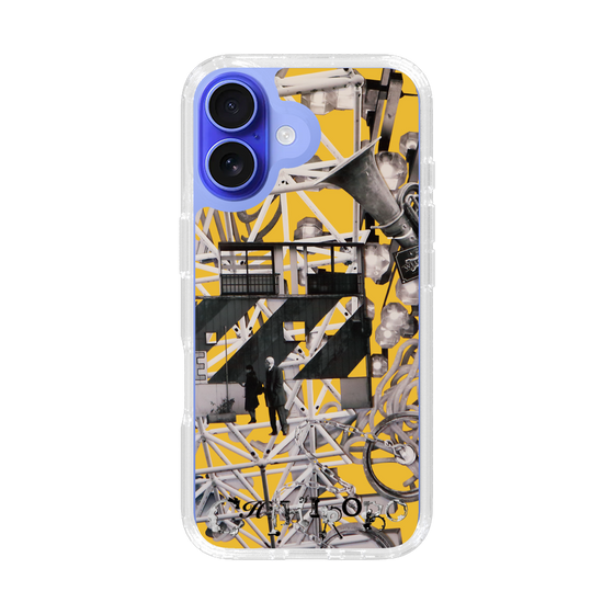 スリムプロテクションケース［ CHIHIROBO - to here + ］