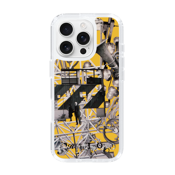 スリムプロテクションケース［ CHIHIROBO - to here + ］