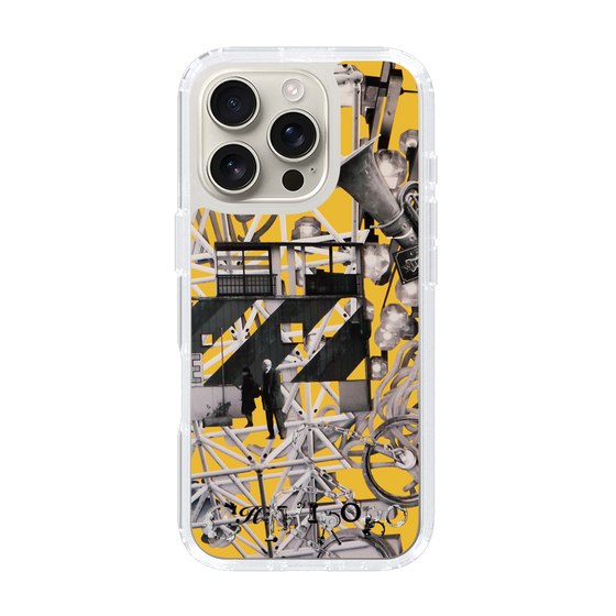 スリムプロテクションケース［ CHIHIROBO - to here + ］