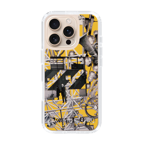 スリムプロテクションケース［ CHIHIROBO - to here + ］