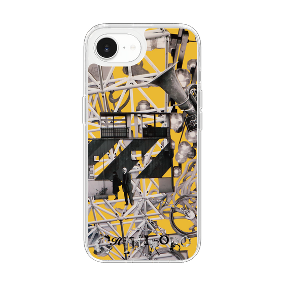 スリムプロテクションケース［ CHIHIROBO - to here + ］