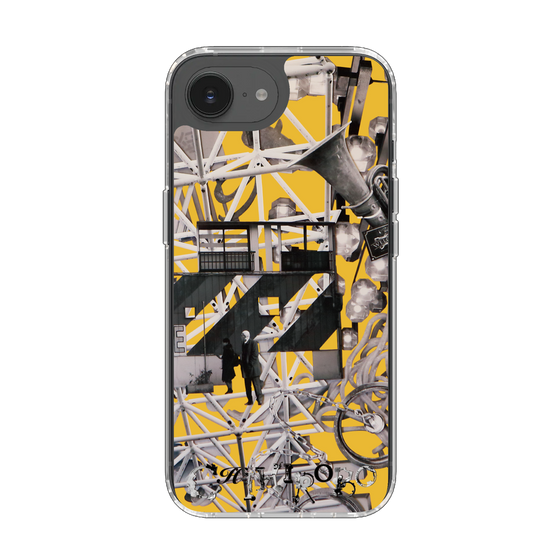 スリムプロテクションケース［ CHIHIROBO - to here + ］