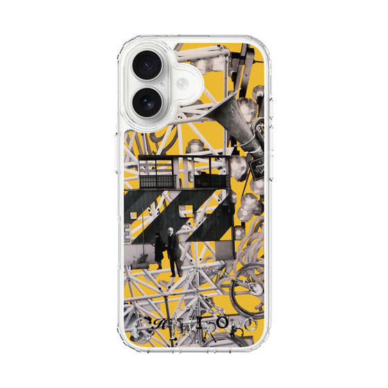 スリムプロテクションケース［ CHIHIROBO - to here + ］