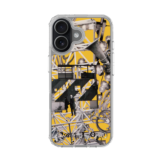 スリムプロテクションケース［ CHIHIROBO - to here + ］