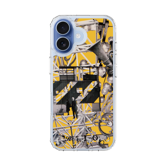 スリムプロテクションケース［ CHIHIROBO - to here + ］