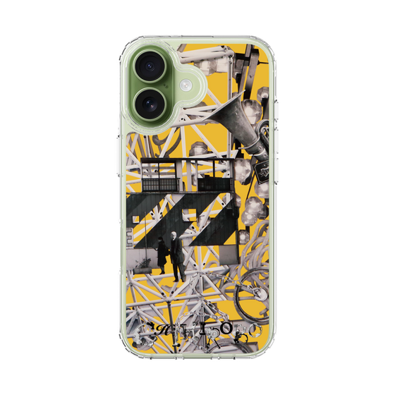 スリムプロテクションケース［ CHIHIROBO - to here + ］