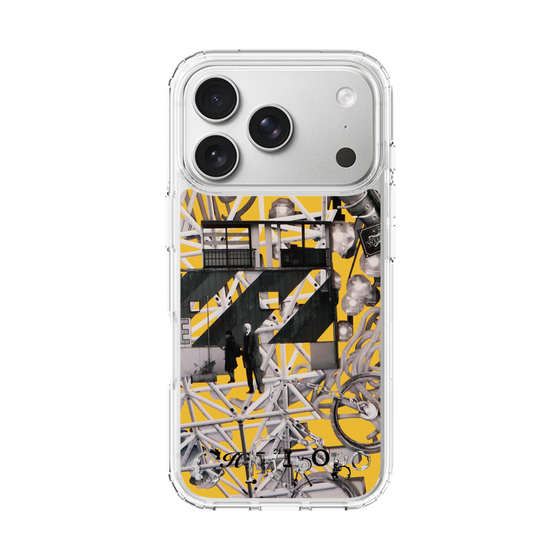 スリムプロテクションケース［ CHIHIROBO - to here + ］