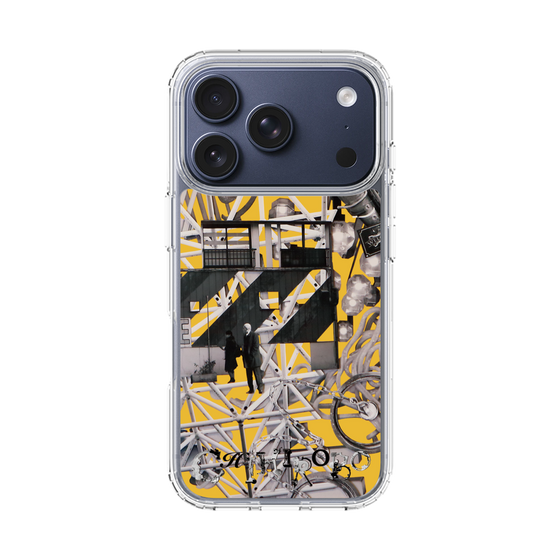 スリムプロテクションケース［ CHIHIROBO - to here + ］