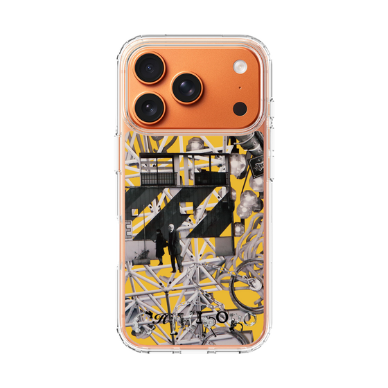 スリムプロテクションケース［ CHIHIROBO - to here + ］