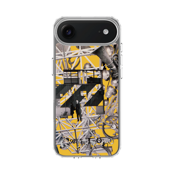 スリムプロテクションケース［ CHIHIROBO - to here + ］