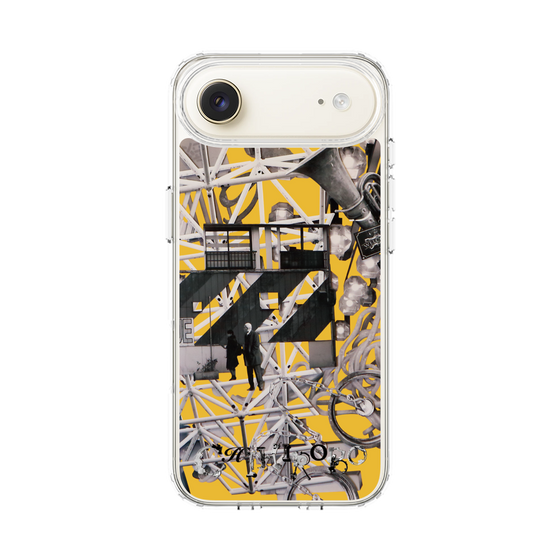 スリムプロテクションケース［ CHIHIROBO - to here + ］